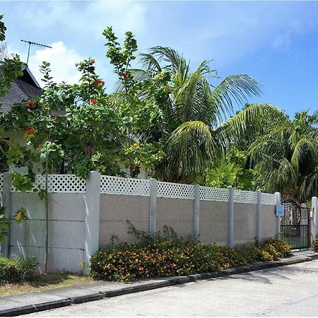 4 Etoile Villas Anse Volbert Village Exteriér fotografie