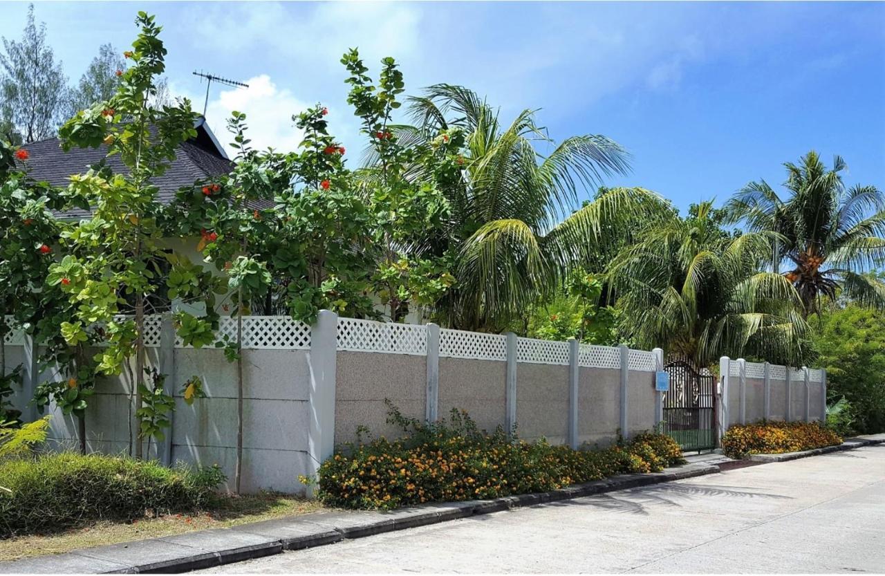 4 Etoile Villas Anse Volbert Village Exteriér fotografie
