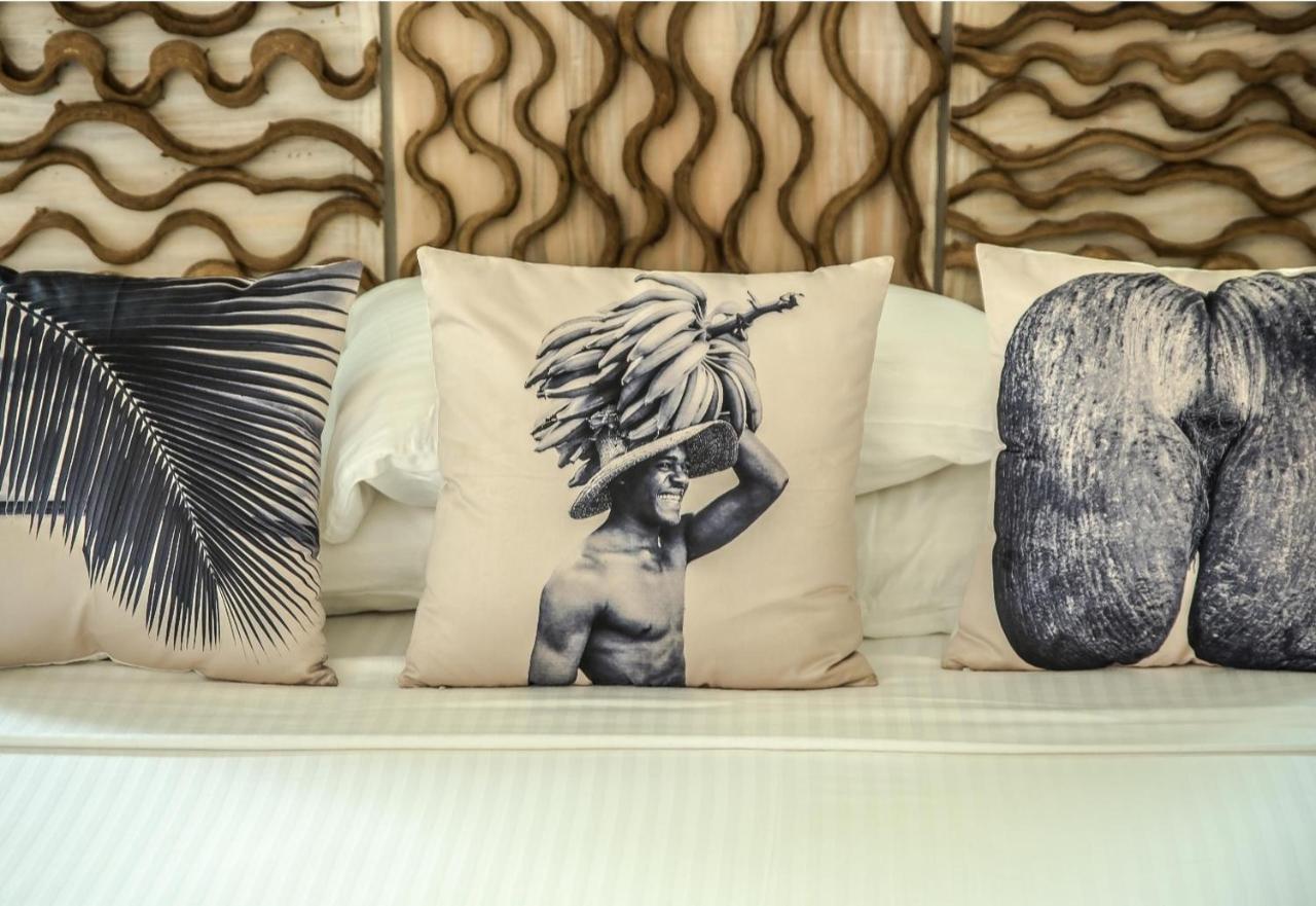4 Etoile Villas Anse Volbert Village Exteriér fotografie